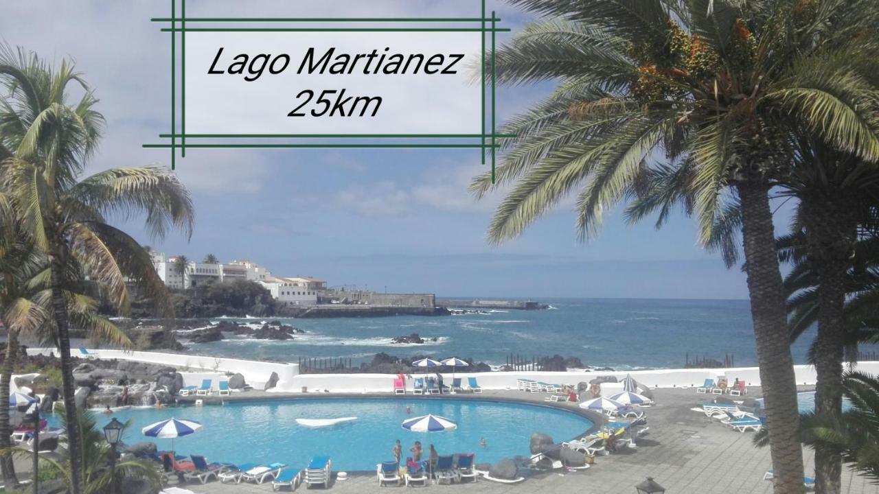 Los Geranios N.25 Icod De Los Vinos Exteriör bild